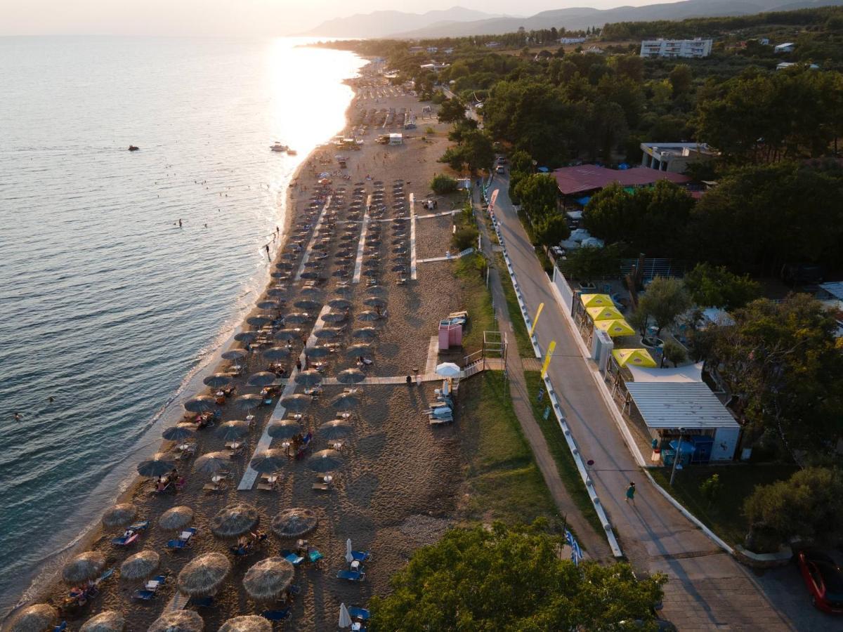 Klio Hotel Alexandroupoli Exterior foto